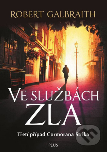 Ve službách zla - Robert Galbraith