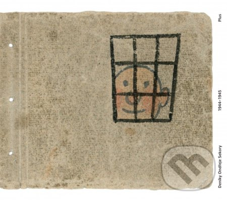 Deníky Ondřeje Sekory 1944-1945 - Ondřej Sekora - kniha z kategorie Beletrie