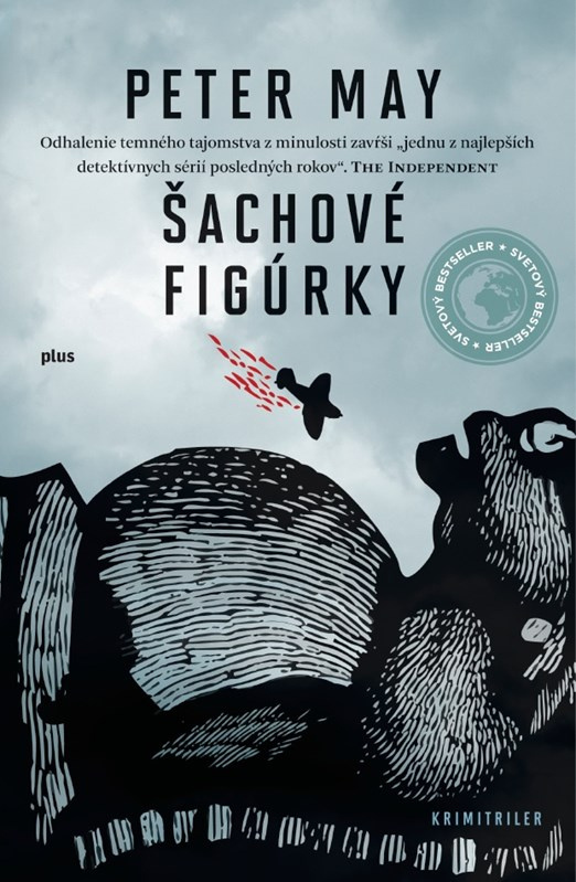 Šachové figúrky - Peter May - kniha z kategorie Detektivky, thrillery a horory