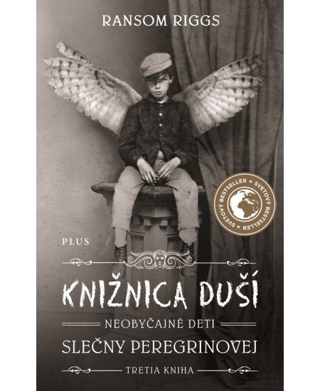 Knižnica duší - Ransom Riggs - kniha z kategorie Beletrie pro děti