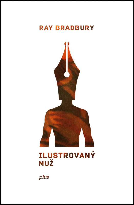 Ilustrovaný muž PLUS