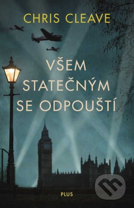Všem statečným se odpouští - Chris Cleave - kniha z kategorie Společenská beletrie