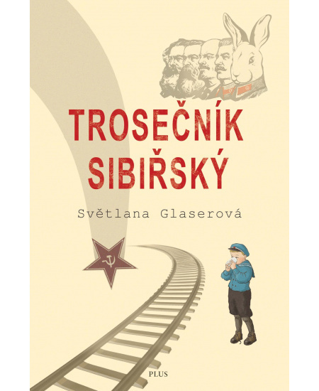 Trosečník sibiřský PLUS