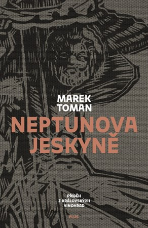 Neptunova jeskyně (Příběh z Královských Vinohrad) - Marek Toman, Martin Salajka (ilustrácie) - kniha z kategorie Společenská beletrie