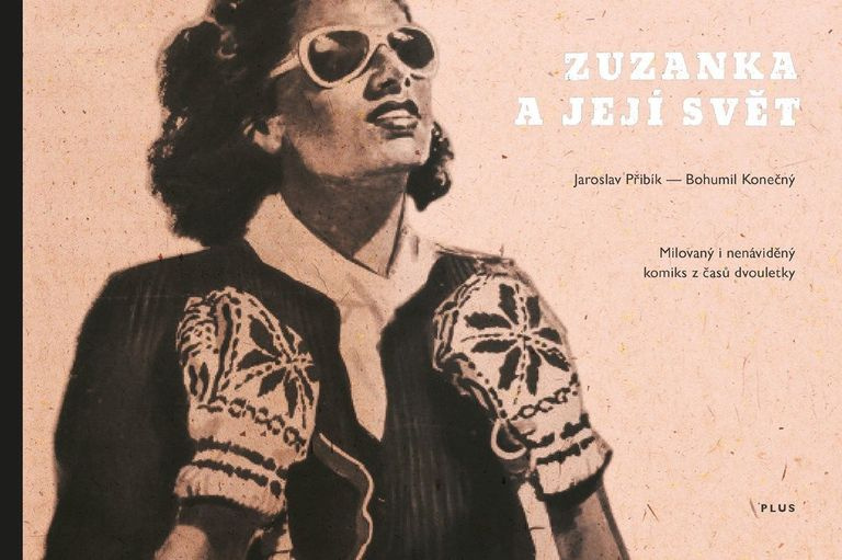 Zuzanka a její svět PLUS