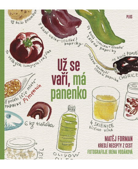 Už se vaří, má panenko!  PLUS