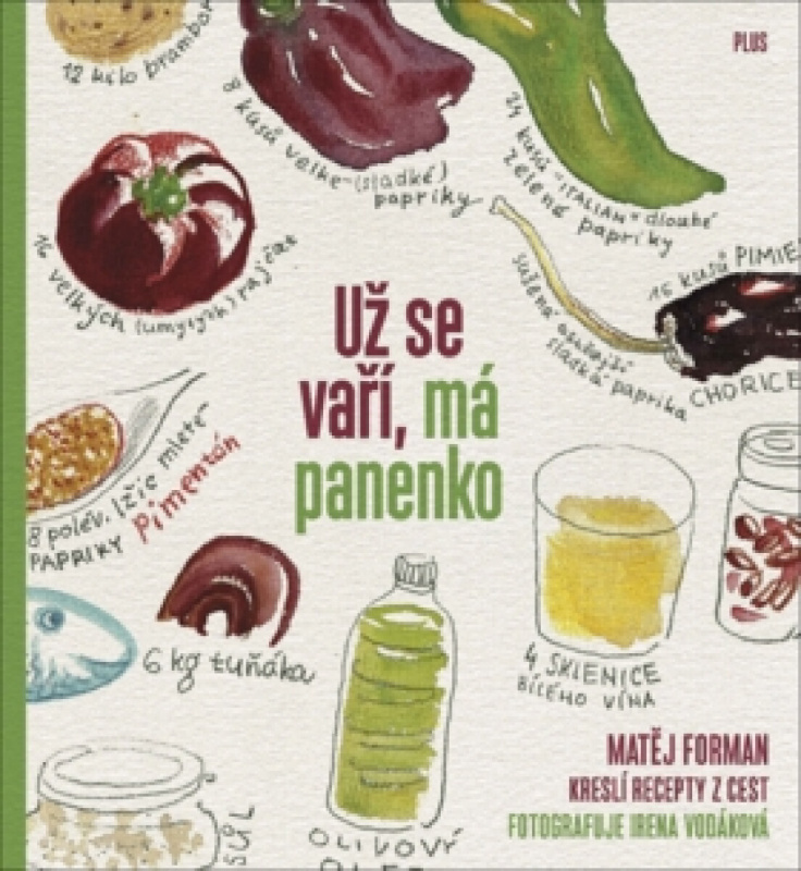 Už se vaří, má panenko!  PLUS