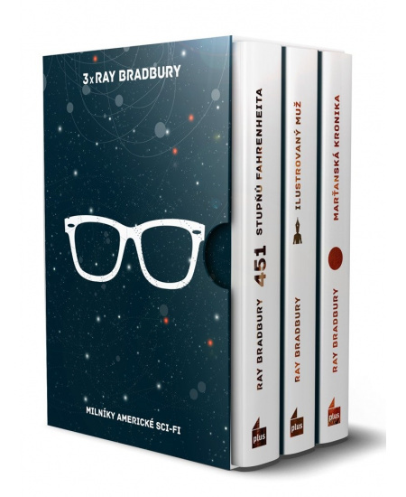 Ray Bradbury BOX PLUS
