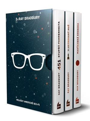 Ray Bradbury BOX PLUS