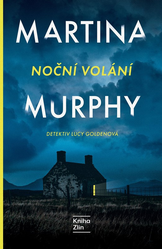 Noční volání - Martina Murphy