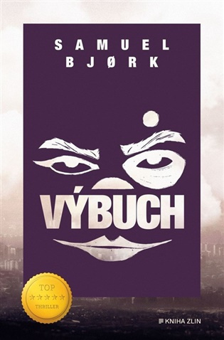 Výbuch - Samuel Bjork, Daniela Mrázová