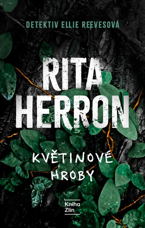 Květinové hroby -  Rita Herron