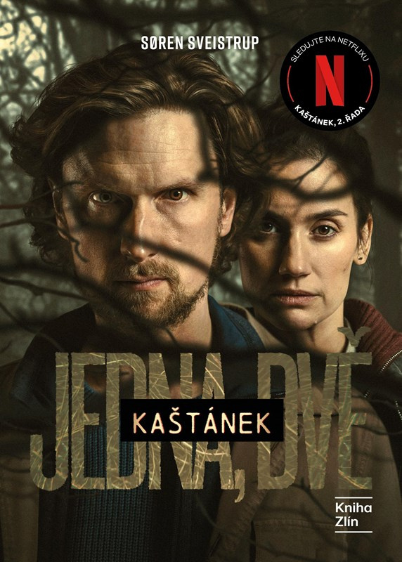 Kaštánek: Jedna, dvě (Ptáčátko) - Soren Sveistrup,Kaštánek: Jedna, dvě (Ptáčátko) - Soren Sveistrup - kniha z kategorie Thrillery