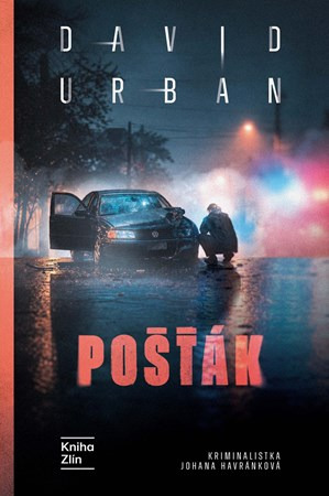 Pošťák -  David Urban