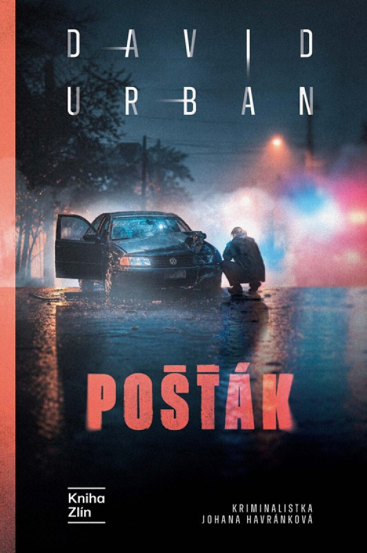 Pošťák -  David Urban