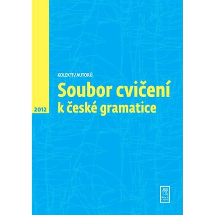 Soubor cvičení k české gramatice