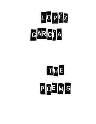 The Poems - Lopéz García