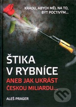 Štika v rybníce - Aleš Prager