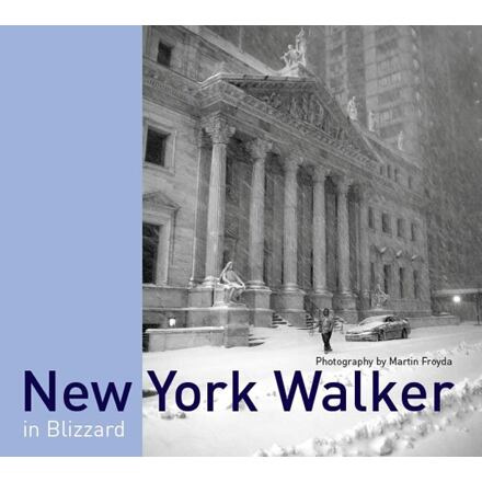 New York Walker - Martin Froyda