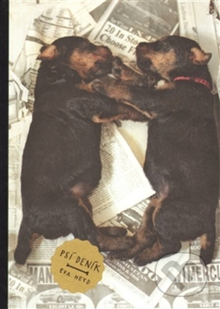 Psí deník - Eva Heyd