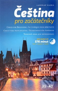 Čeština pro začátečníky - Ladislav Kaska
