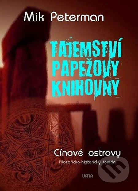 Tajemství papežovy knihovny - Mik Peterman