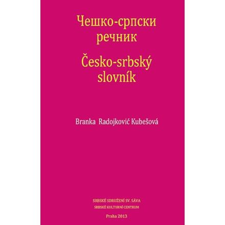 Česko-srbský slovník