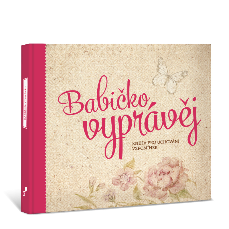 Babičko, vyprávěj - Monika Kopřivová