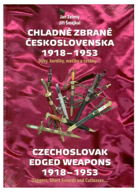 Chladné zbraně Československa 1918-1953
