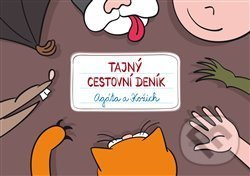 Tajný cestovní deník - Jana Jiroušková