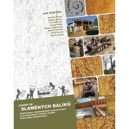 Stavby ze slaměných balíků