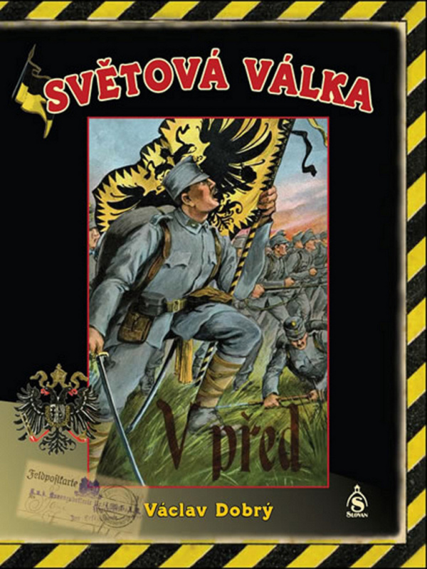 Světová válka - Václav Dobrý