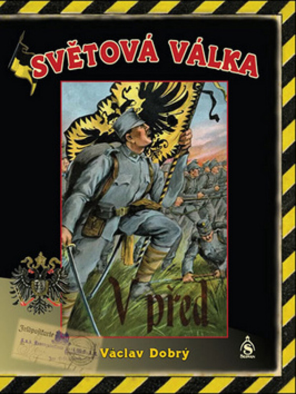 Světová válka - Václav Dobrý