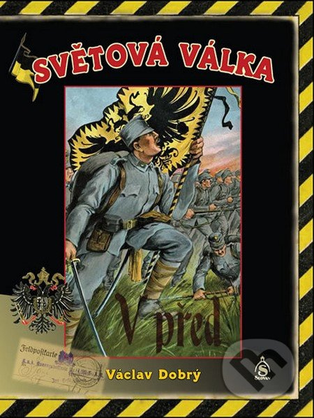 Světová válka - Václav Dobrý