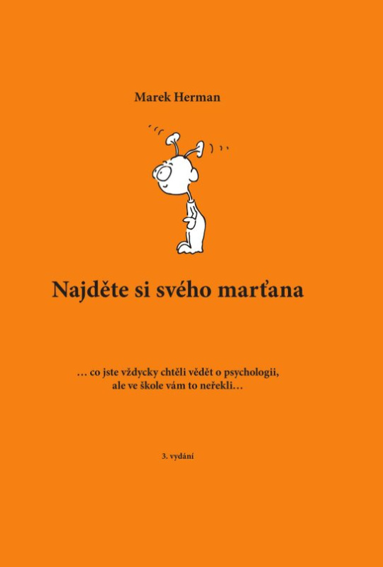 Najděte si svého marťana - Marek Herman