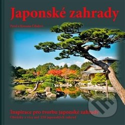 Komplet Japonské zahrady - Pavel Číhal, Romana Číhalová