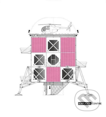 Jan Kaplický. Výkresy - Richard Rogers, Ivan Margolius