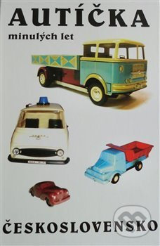 Autíčka minulých let (Československo) - Ladislav Suchánek - kniha z kategorie Modelářství