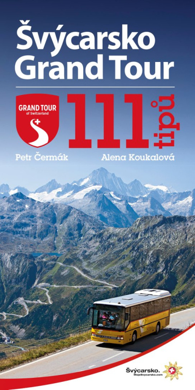 Švýcarsko Grand Tour -  Alena Koukalová