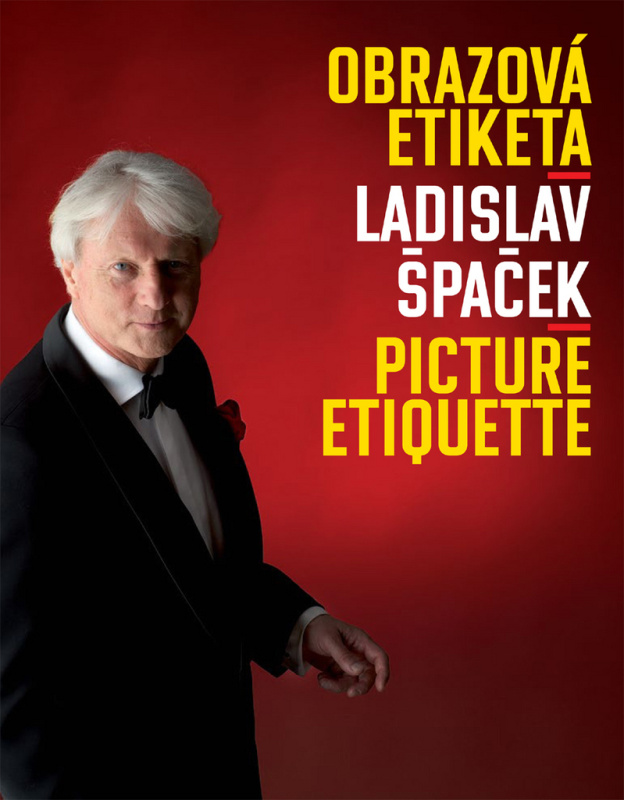 Obrazová etiketa - Ladislav Špaček - kniha z kategorie Etiketa