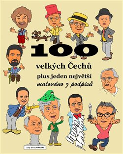 100 velkých Čechů plus jeden největší - František Merta