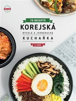 Korejská kuchařka - Choi Chun Jung Shin