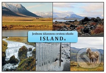 Jednou úžasnou cestou okolo Islandu - Blanka Řezníčková