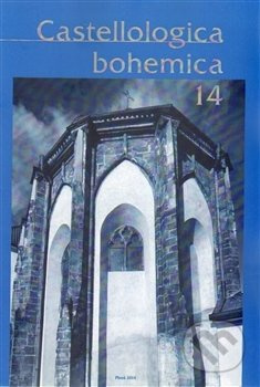 Castellologica bohemica 14 - kniha z kategorie Místopisy