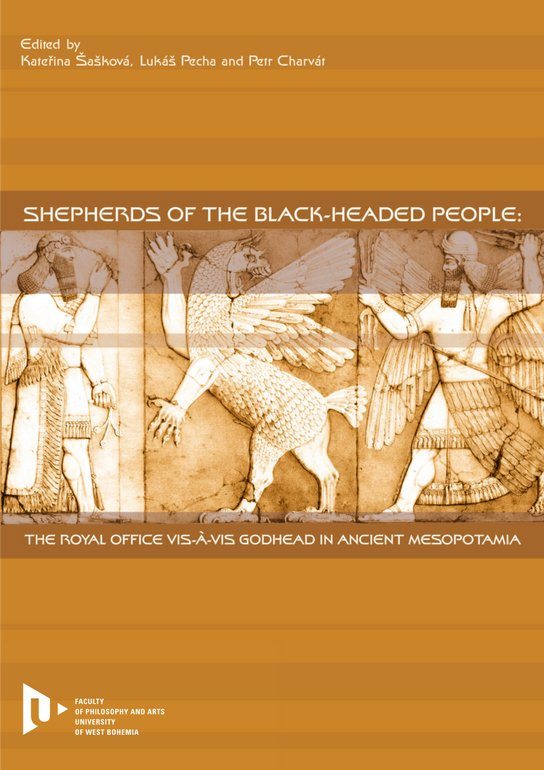 Shepherds of the Black-headed People -  Lukáš Pecha