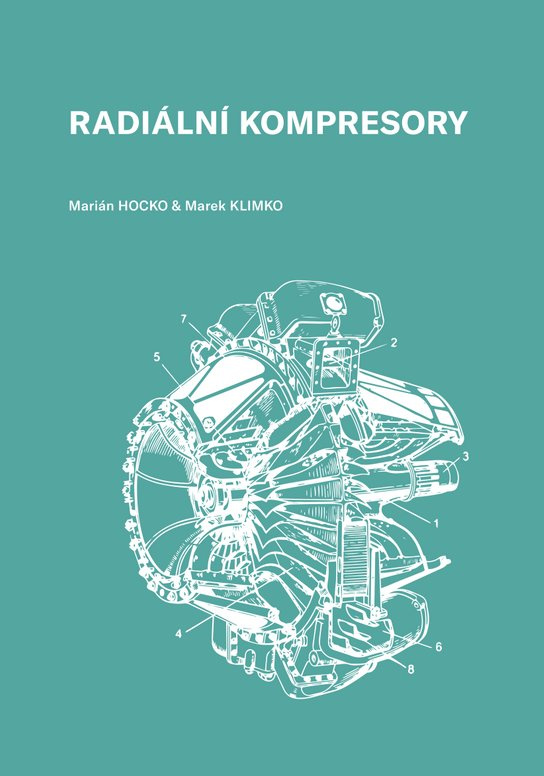 Radiální kompresory -  Marek Klimko