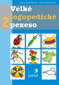 Velké logopedické pexeso 2 - Jana Havlíčková, Ilona Eichlerová