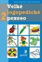 Velké logopedické pexeso 2 - Jana Havlíčková, Ilona Eichlerová