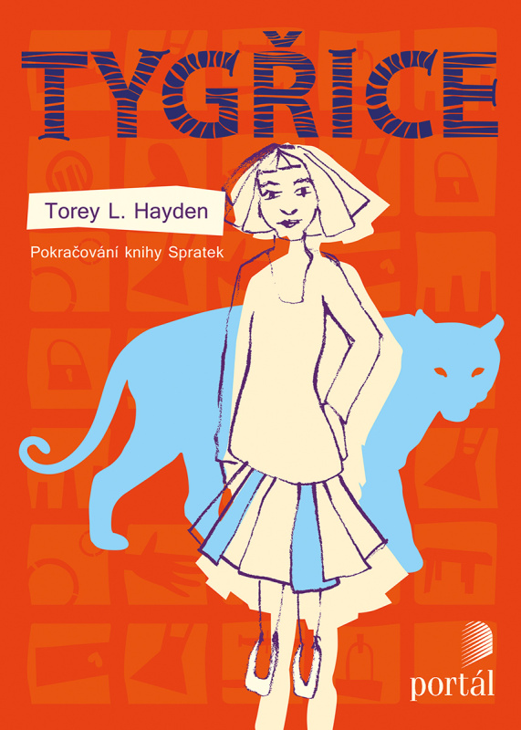 Tygřice - Torey Hayden
