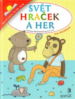 Svět hraček a her - Eva Horáková